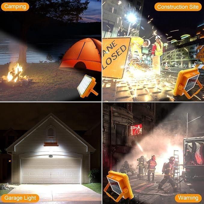 π‘ Waterproof Outdoor Security Light