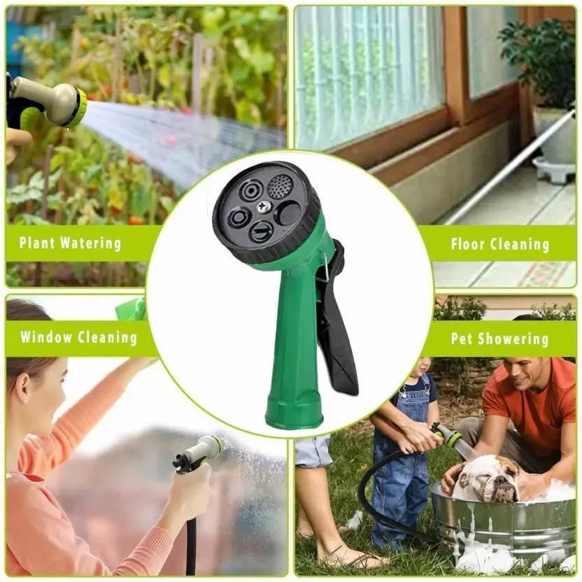 πΏπΏ 4-in-1 Water Spray Gun β High Pressure Hose Pipe