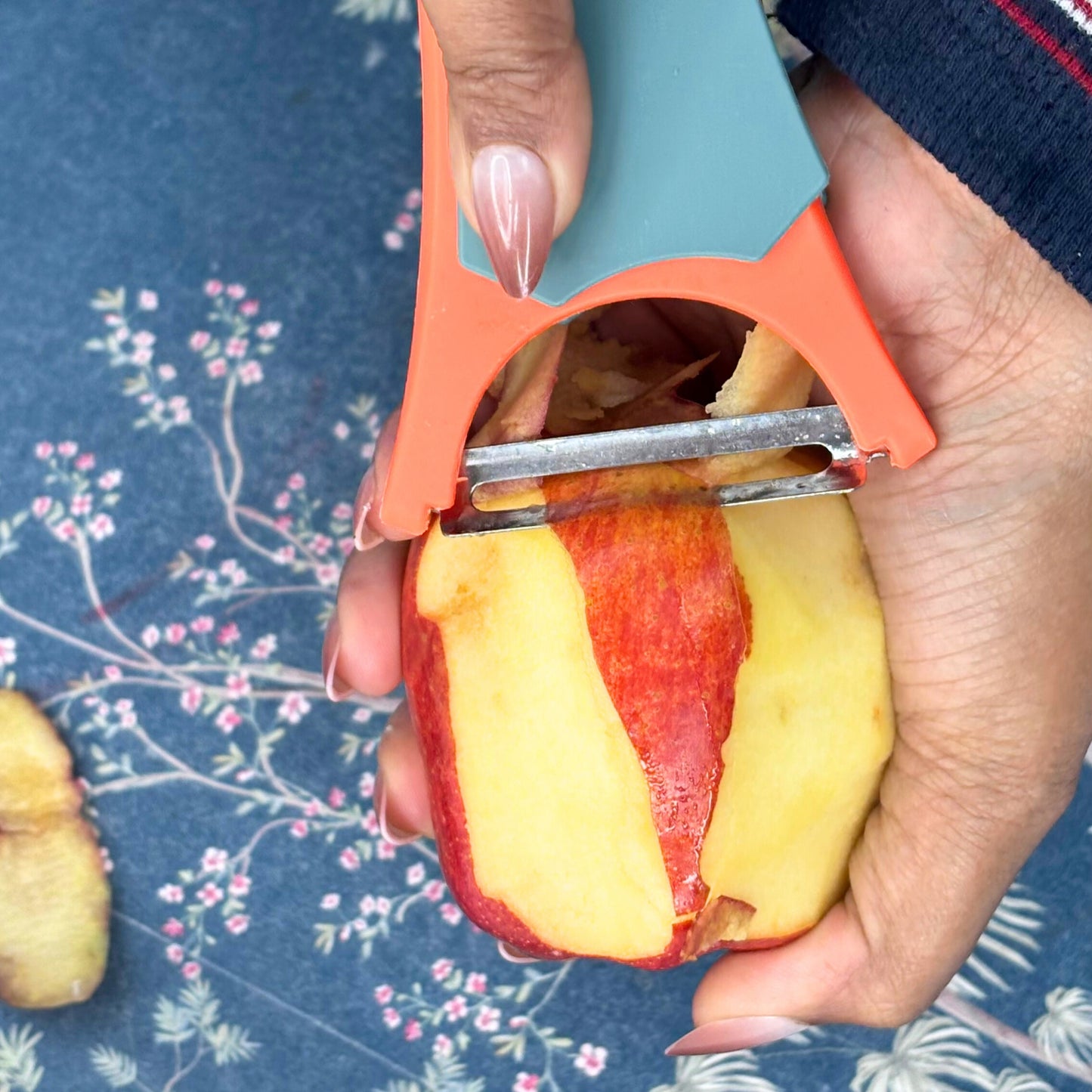 ππͺ 2 In 1 Fruit and Vegetables Peeler