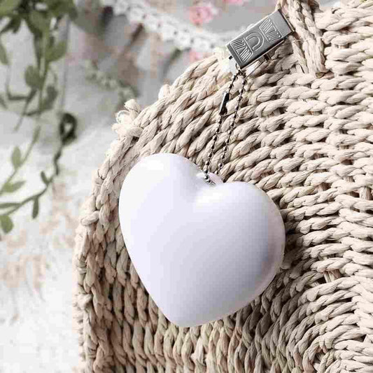 ❤️ Sensor Touch Heart Light – Mini LED Night Light for Bags & More