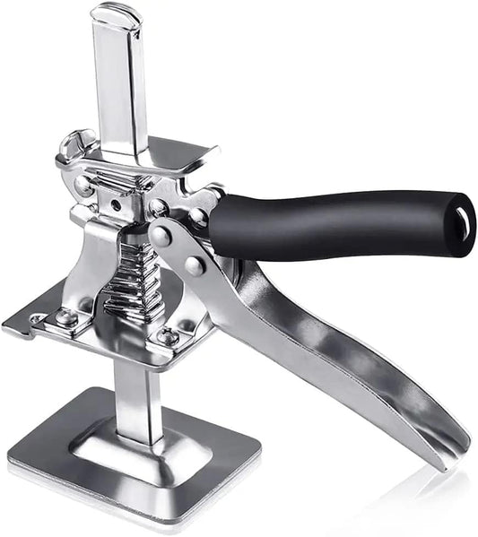 🛠️ Portable Height Adjustable Lift Jack – Strong, Stable & Multi-Purpose Lifting Tool