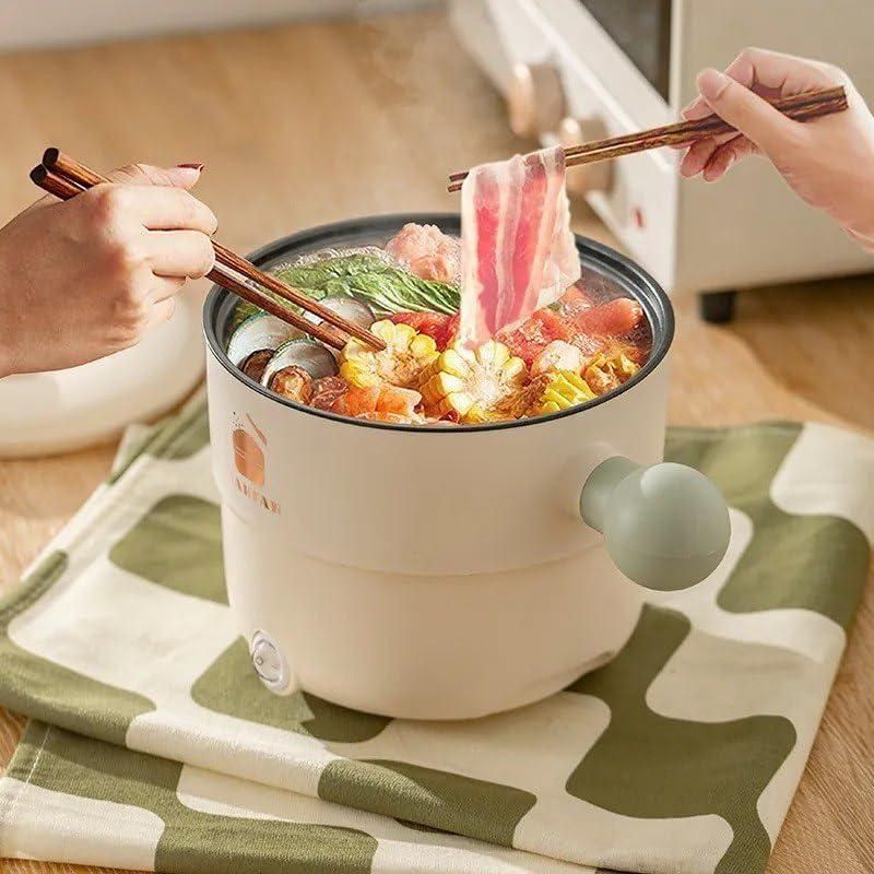 Electric Mini Cooking Pot