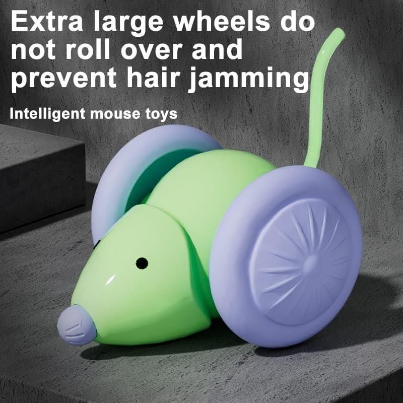 🐾 Electric Mascotas Smart Cat Toy