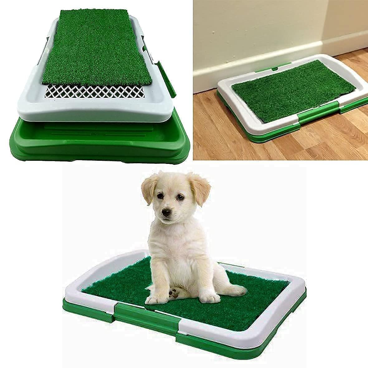 🐾 Puppy Potty Training Pad – Washable & Reusable