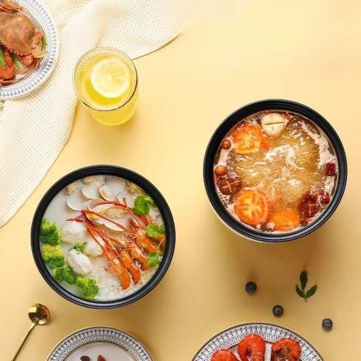 Electric Mini Cooking Pot