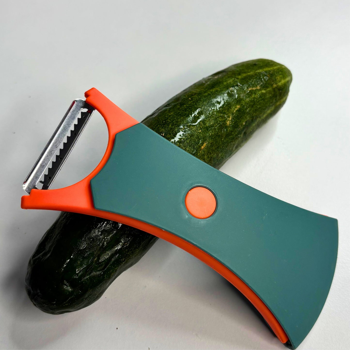 🍎🔪 2 In 1 Fruit  and Vegetables Peeler